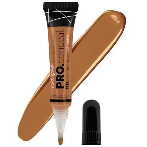 LA Girl Pro High Definition Concealer 1, GC 983 Fawn, 16 Ounce (LAX-GC983-B)