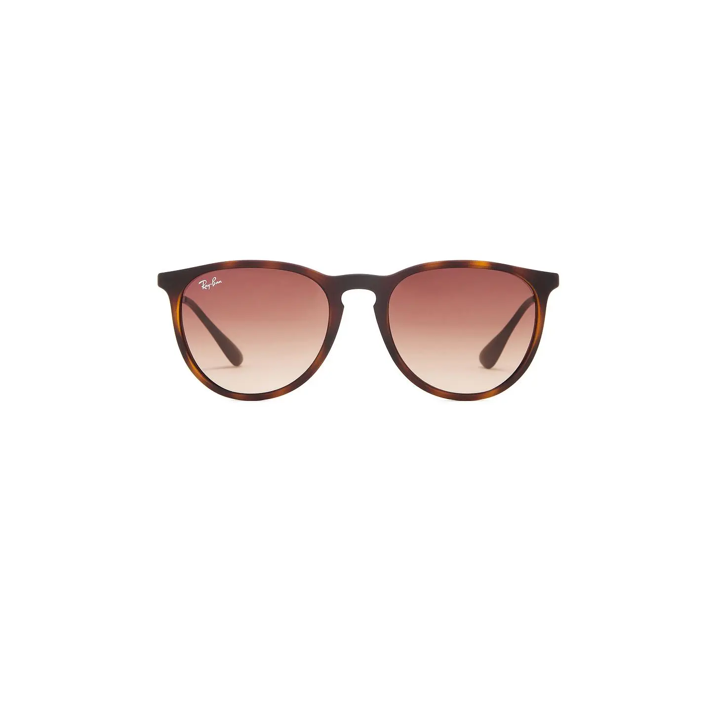 Ray-Ban Erika Classic Sunglasses in Rubber Havana