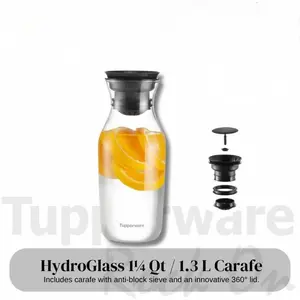 Hydro Glass Carafe