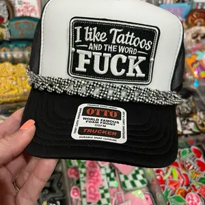I like tattoos Trucker Hat