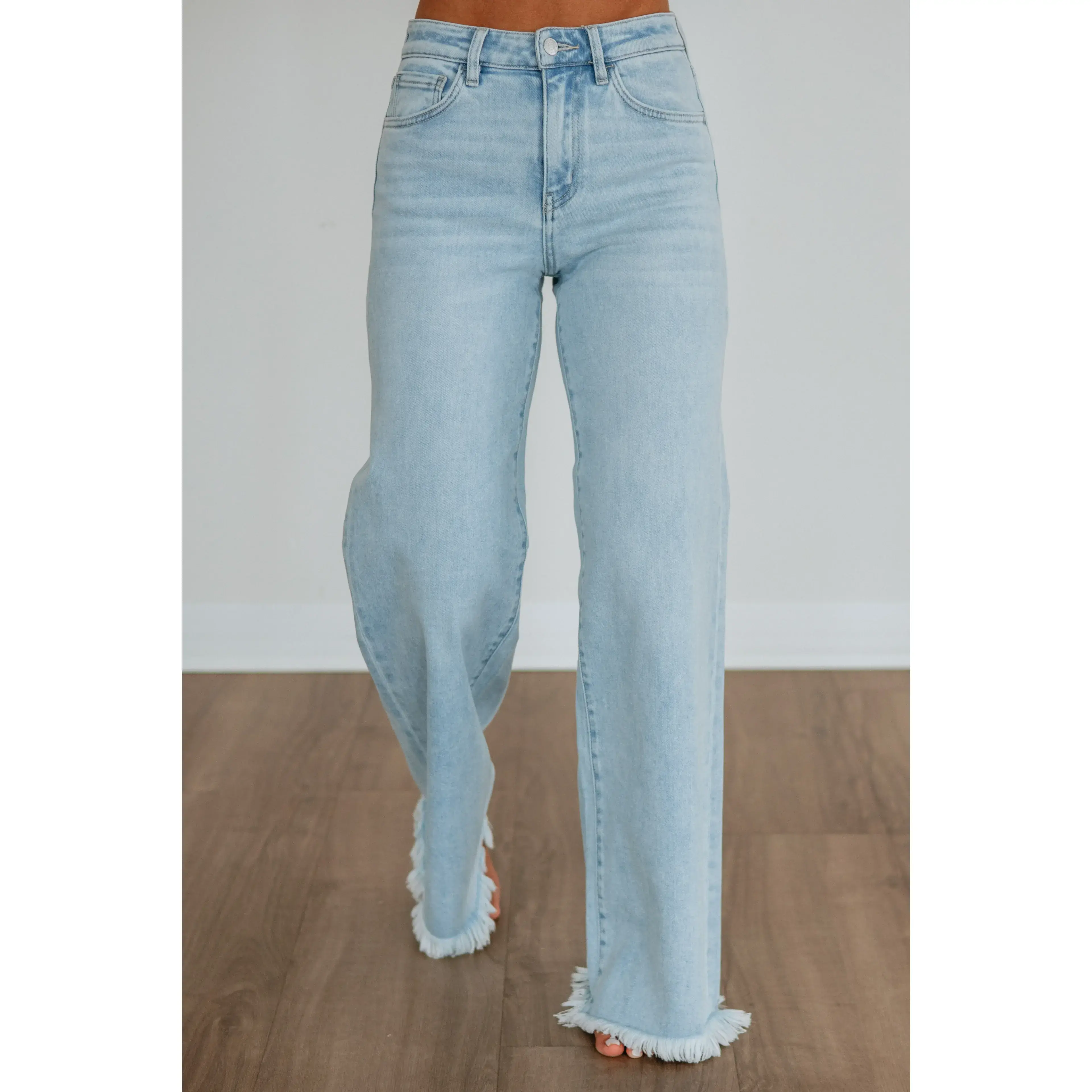 Anessa Flying Monkey Jeans