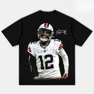 [Sale Up To 50%] SHEDEUR “THE DEBUT” Football Adult/Youth Shirt, Shedeur Sanders Shirt, graphic tees, youth boys clothes, Cleveland Football