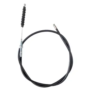 950mm (37.4 inch) Clutch Cable Line 85mm Travel Length Universal for 4 Stoke 2 Stroke Dirt Pit Bike Mini Pocket Bike Scooter ATV UTV Go kart Moped Quad Buggy Dune Four Wheeler TaoTao Coolsport Lifan