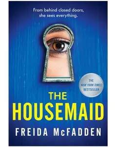 The Housemaid Paperback – August 23, 2022