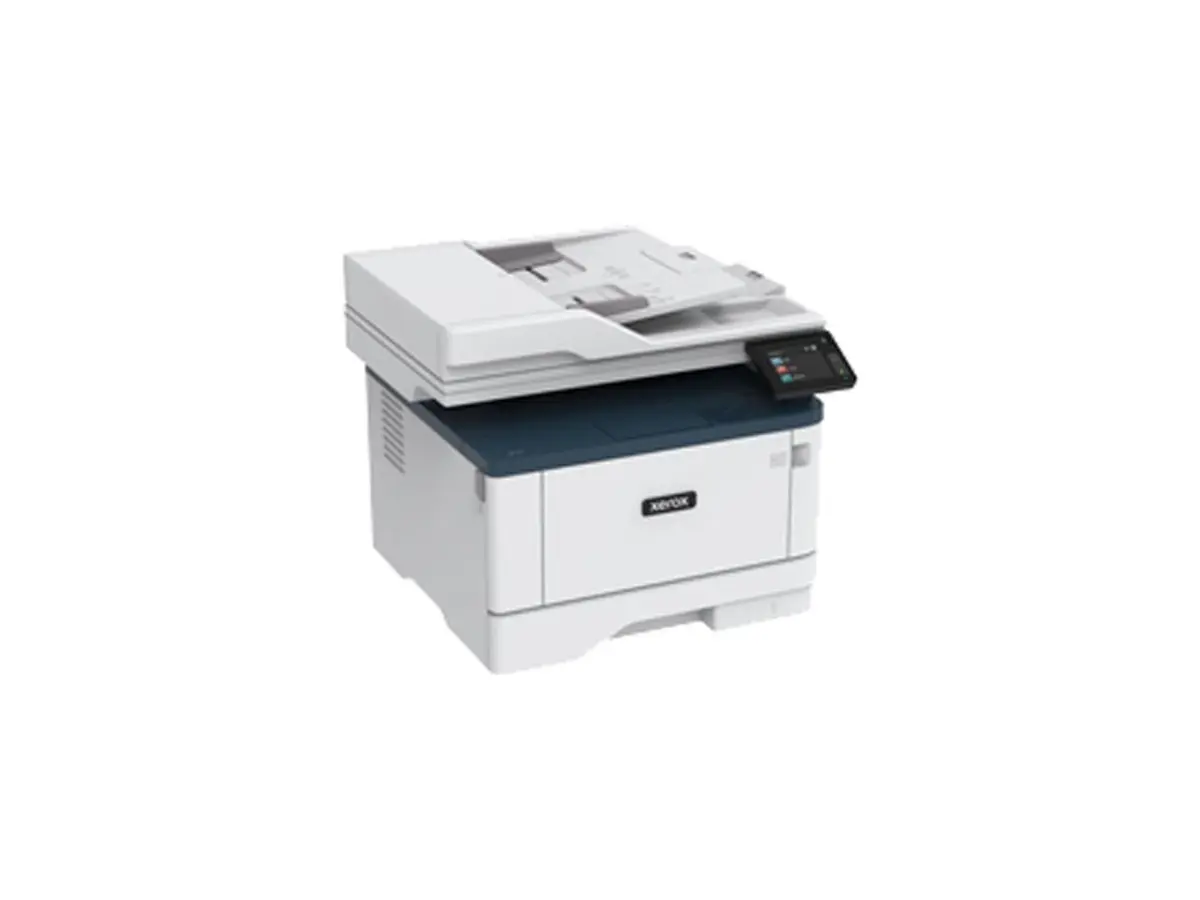 Xerox B315-DNI 110V Monochrome Laser Multifunction Printer - Print, Copy, Scan, Fax, Up to 42 Ppm, Letter & Legal, 32.41 lbs, USB, Ethernet & Wireless, 250-Sheet Tray, Auto-Duplex Printing, Home Office Printer, Wifi Connect Printer