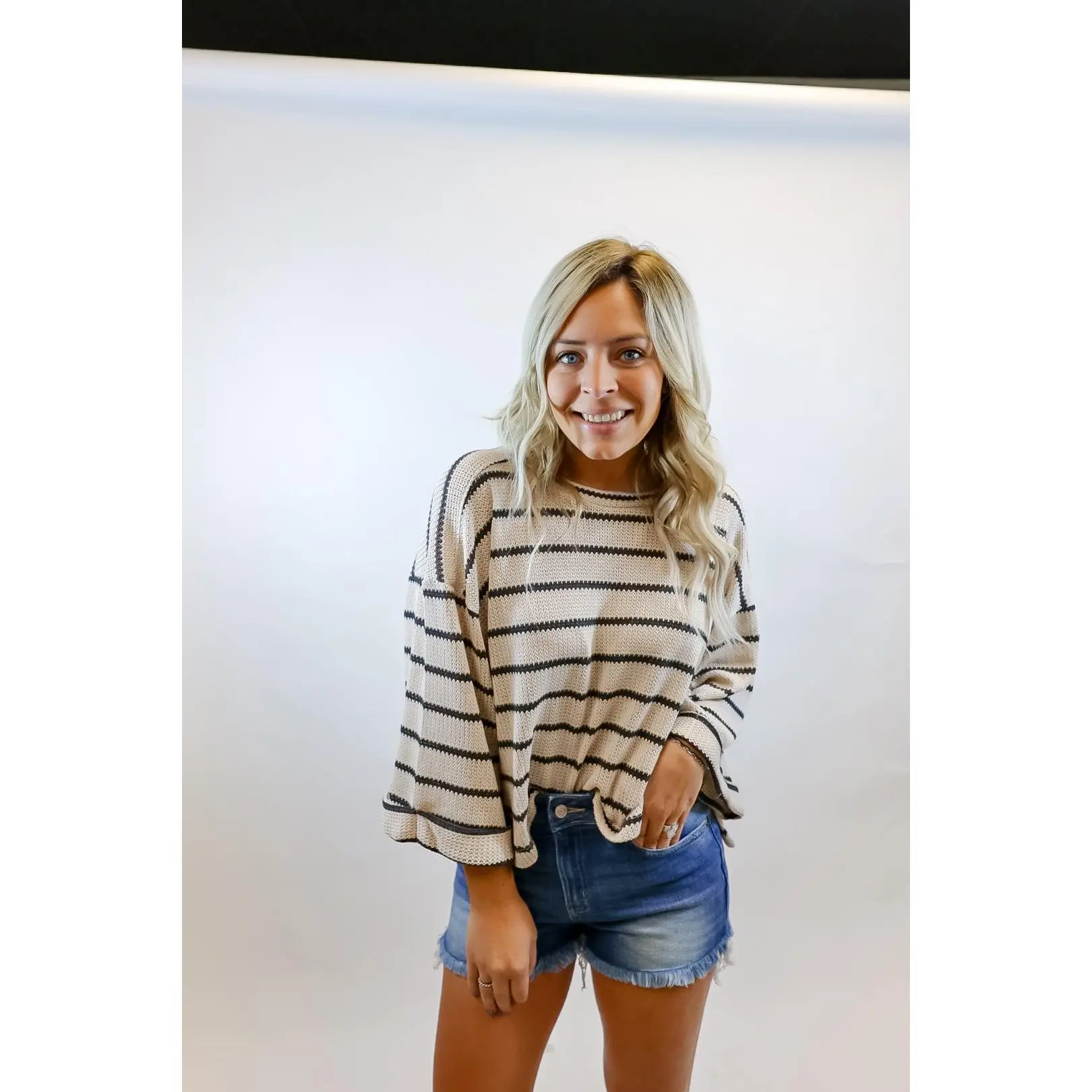 The Sarah Knit Sweater