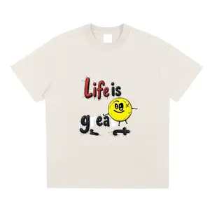 Life Is Great, Sorona Quick-Dry Cooling T-Shirt