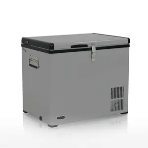 Whynter FM-45G 45 Qt Portable Fridge/Freezer – AC/DC, Travel Ready