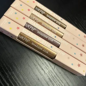 ColourPop Shadow Stix Set – Viral Creamy Eyeshadow Sticks (Matte, Metallic & Multichrome Finishes)