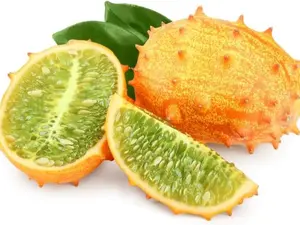 10 Jelly Melon Seeds for Planting - African Horned Cucumber - Exotic Melon Seeds to Grow