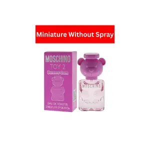 Moschino Toy 2 Bubble Gum Mini Eau De Toilette Unisex