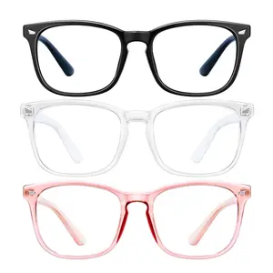 Computer Gaming TV Phone,Fashion glasses for Men & Women, Office work/Daily wear/Social Gathering