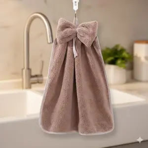 Double-Sided Loop & Hook Kitchen Towels, Quick-Dry Anti-Slip Cloths, Super Absorbent, Machine Washable, Lint-Free, Durable Dish & Hand Towels, Commercial-Grade, Odor-Resistant, Soft Fast-Drying Home Wipes, Lightweight Soft Towel