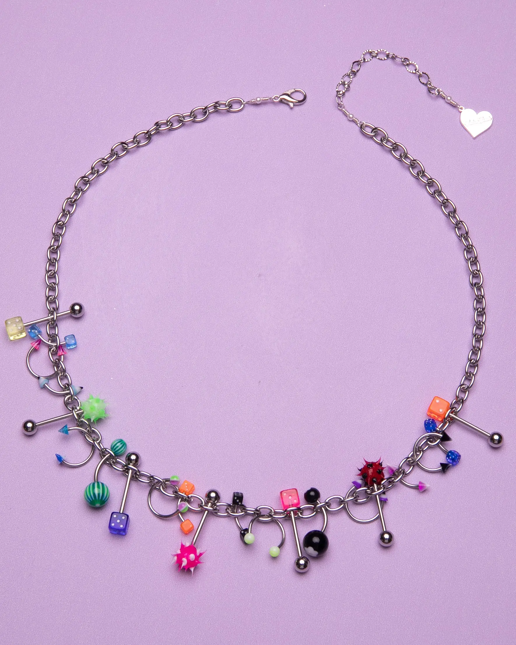 Piercing Necklace