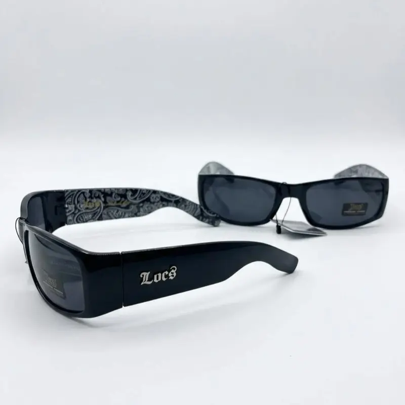 Locs sunglasses