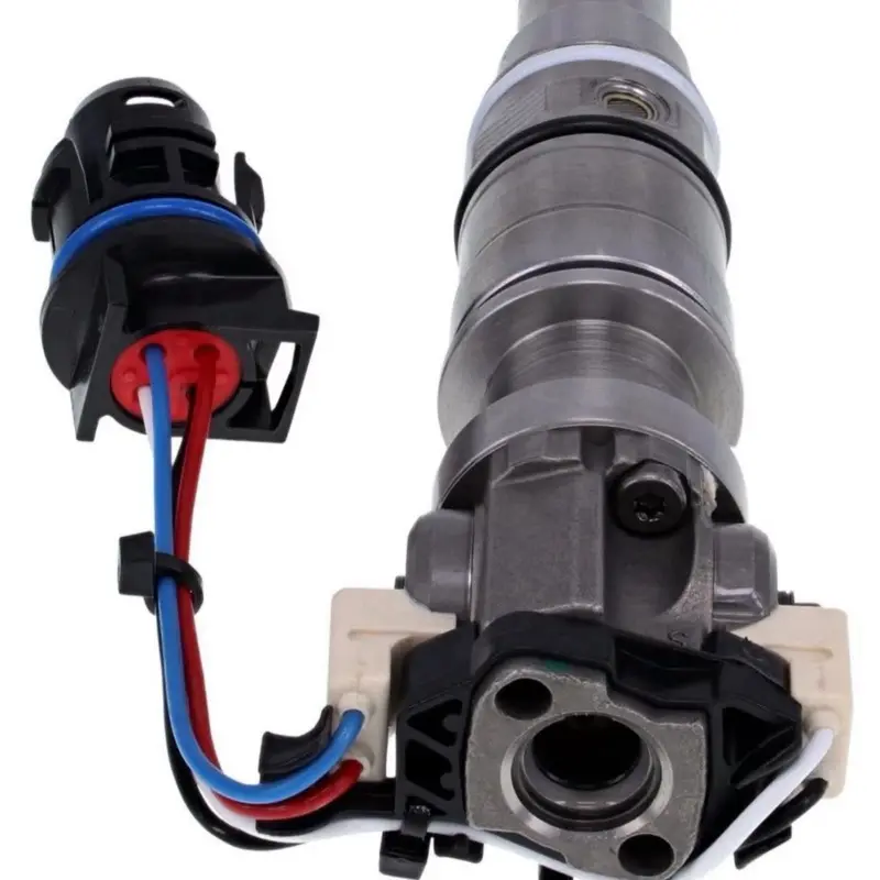 Ford Powerstroke 6.0 Fuel Injectors for 2003-2006 Engines Universal Fit High-Quality OEM Standards Parts