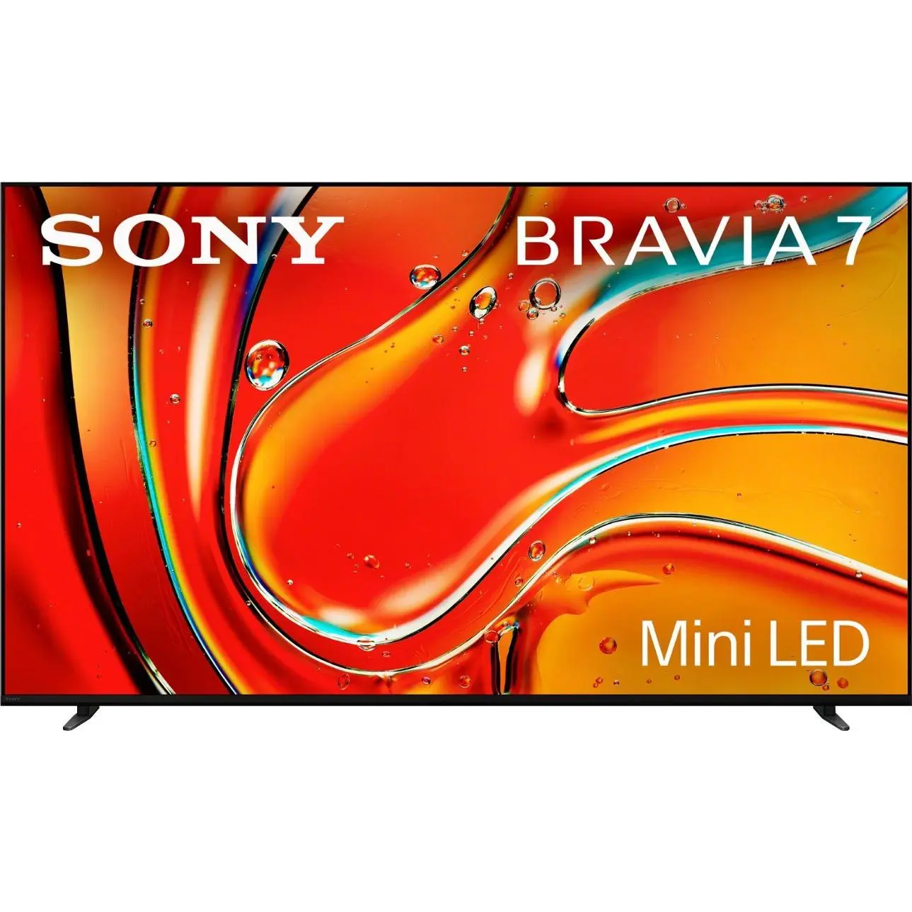 Refurbished - Sony 55 Inch Mini LED QLED 4K Ultra HD TV BRAVIA 7 Smart Google TV with Dolby Vision HDR and Exclusive Features for PlayStation®5 (K-55XR70)