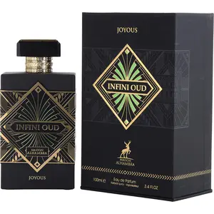 Maison Alhambra Infini Oud Joyous By Maison Alhambra Eau De Parfum For Unisex