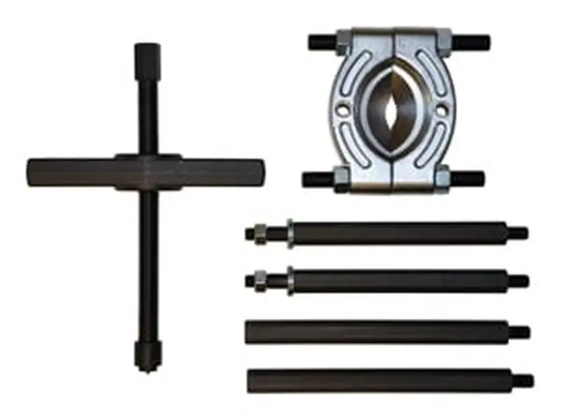 Horizon Tool Cv501 7-Ton Bar Type Puller Bearing Separator Set