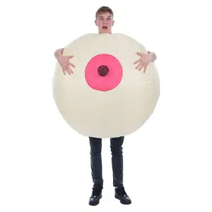 Inflatable Big Tit Adult Costume