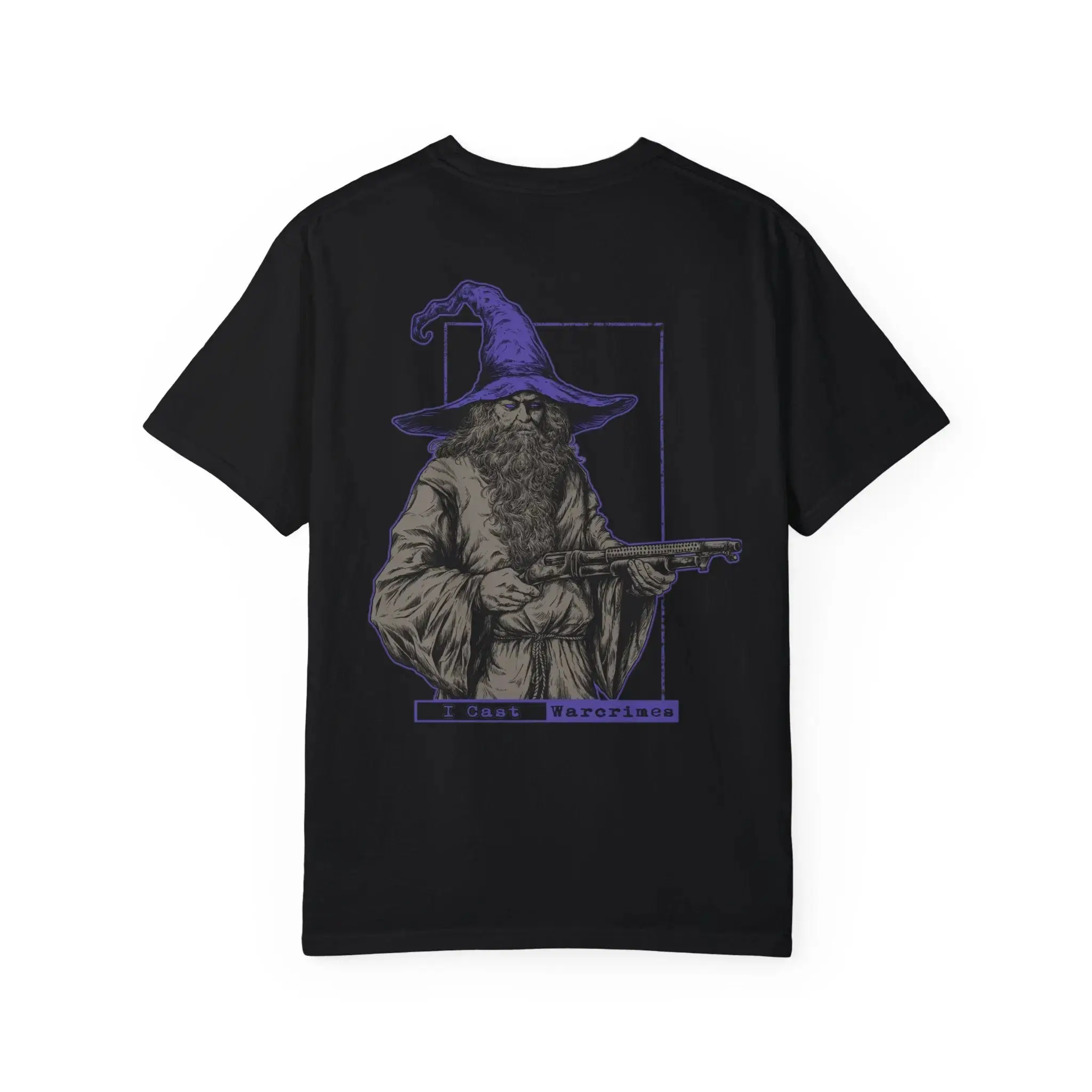 I Cast Warcrimes (Shirt)