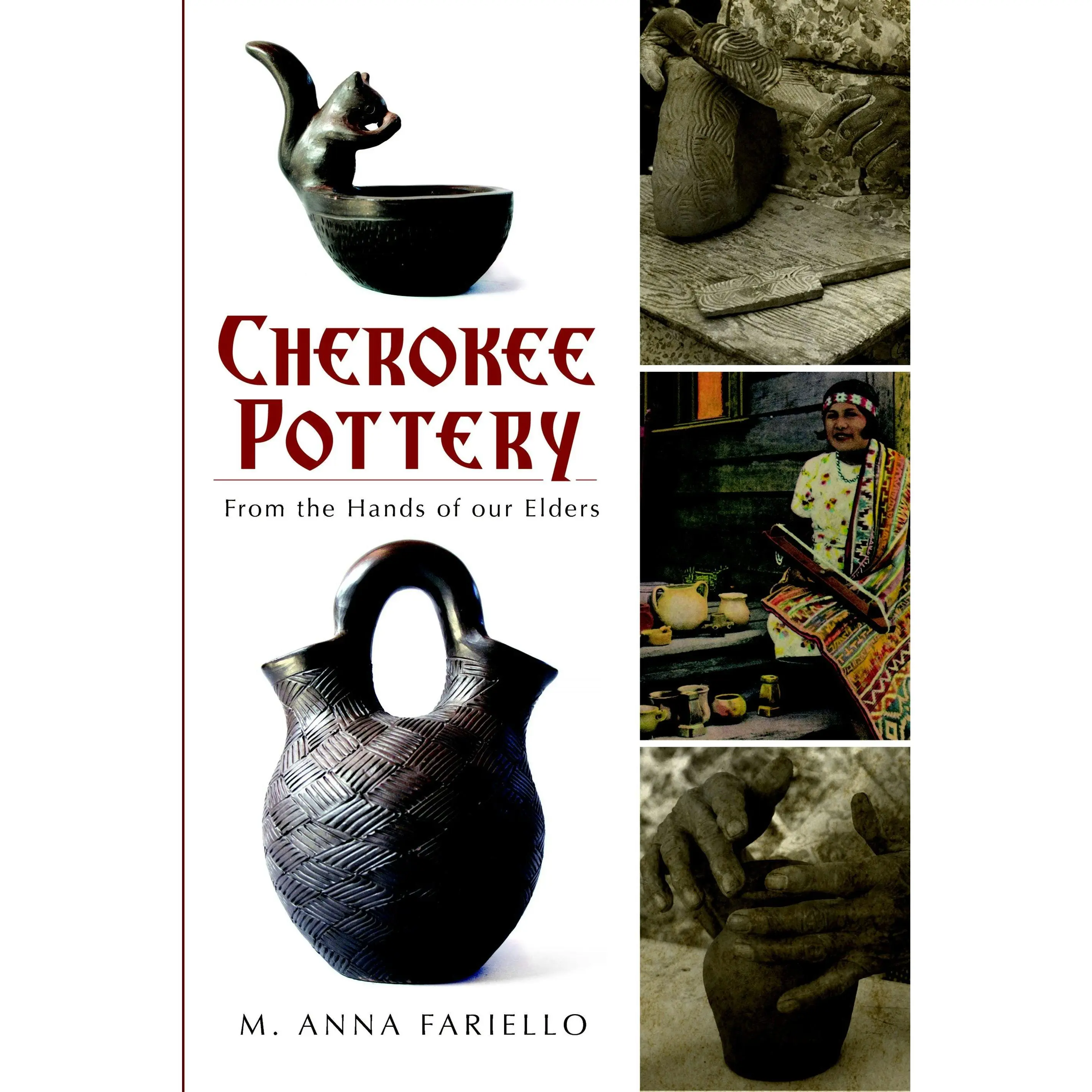 Cherokee Pottery, Vase