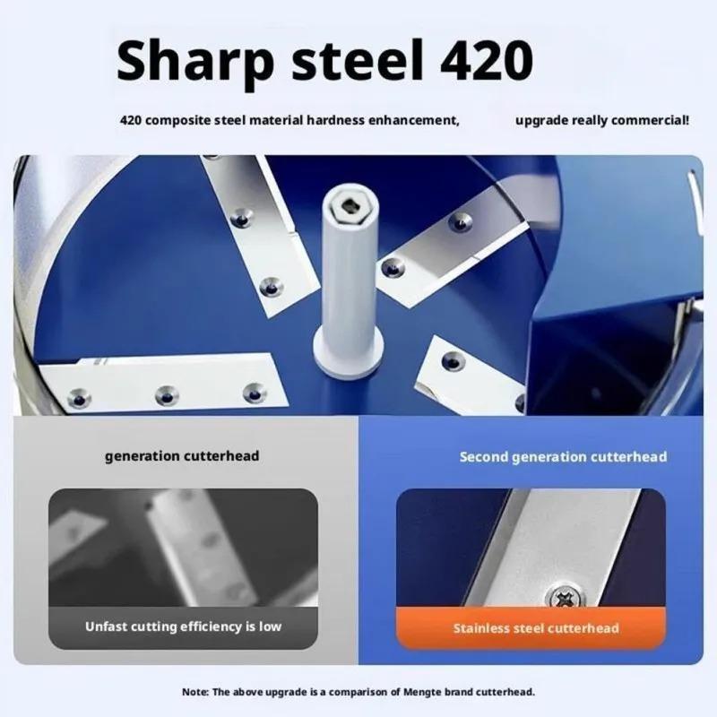 Automatic Electric Machine for Peeling Grapes, Skin Dissolving Hands-Free for Berries and Fruits, Fruit Preparation Tool, Easy P