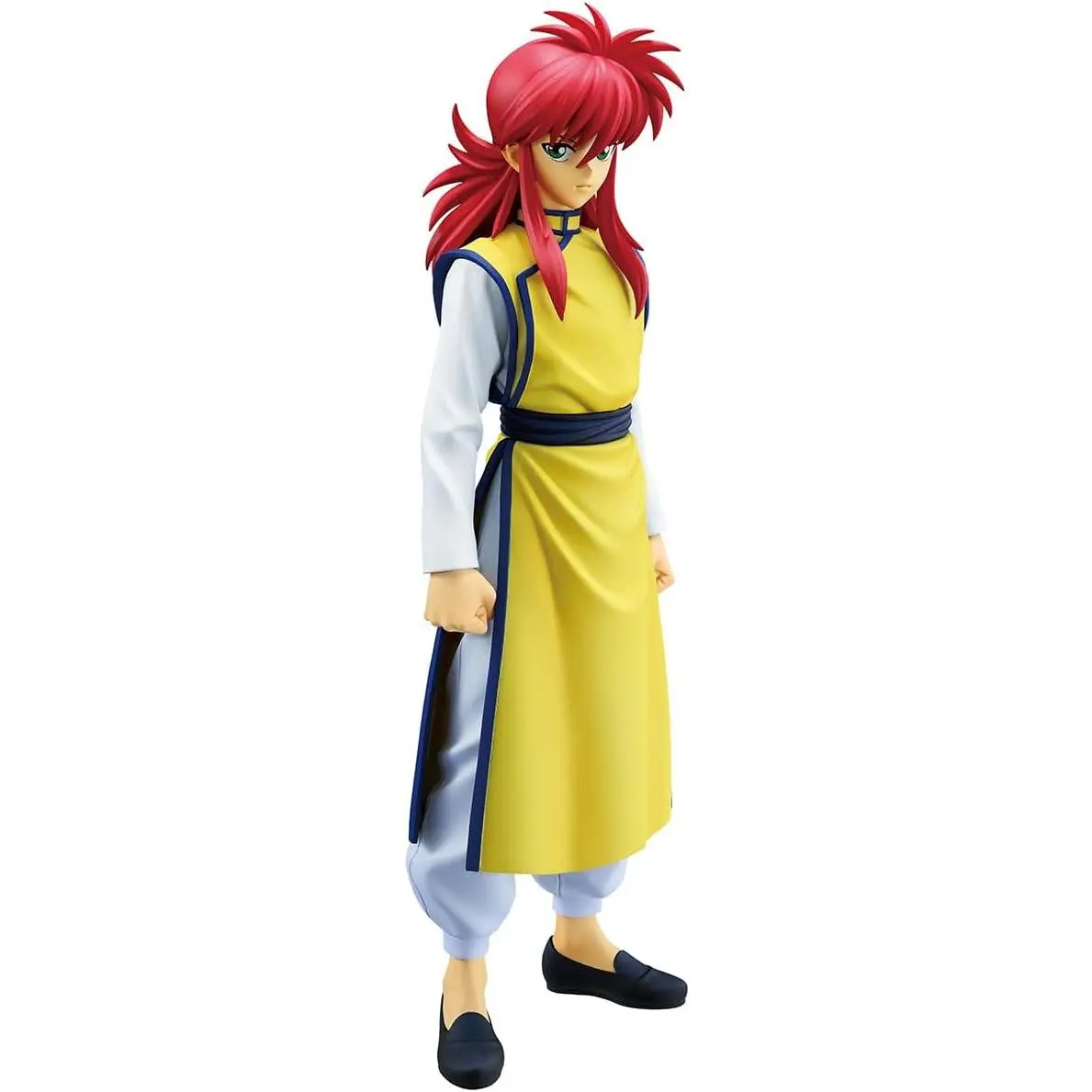 Bandai Ichibansho Yu Yu Hakusho Kurama Dark Tournament Edition Masterlise Figure Statue