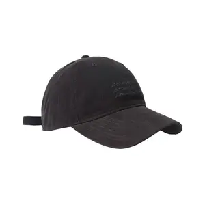 Face Slimming Wide Brim Baseball Cap| Deepened Fit for Big Heads & Round Faces| All-Day Comfort 493012