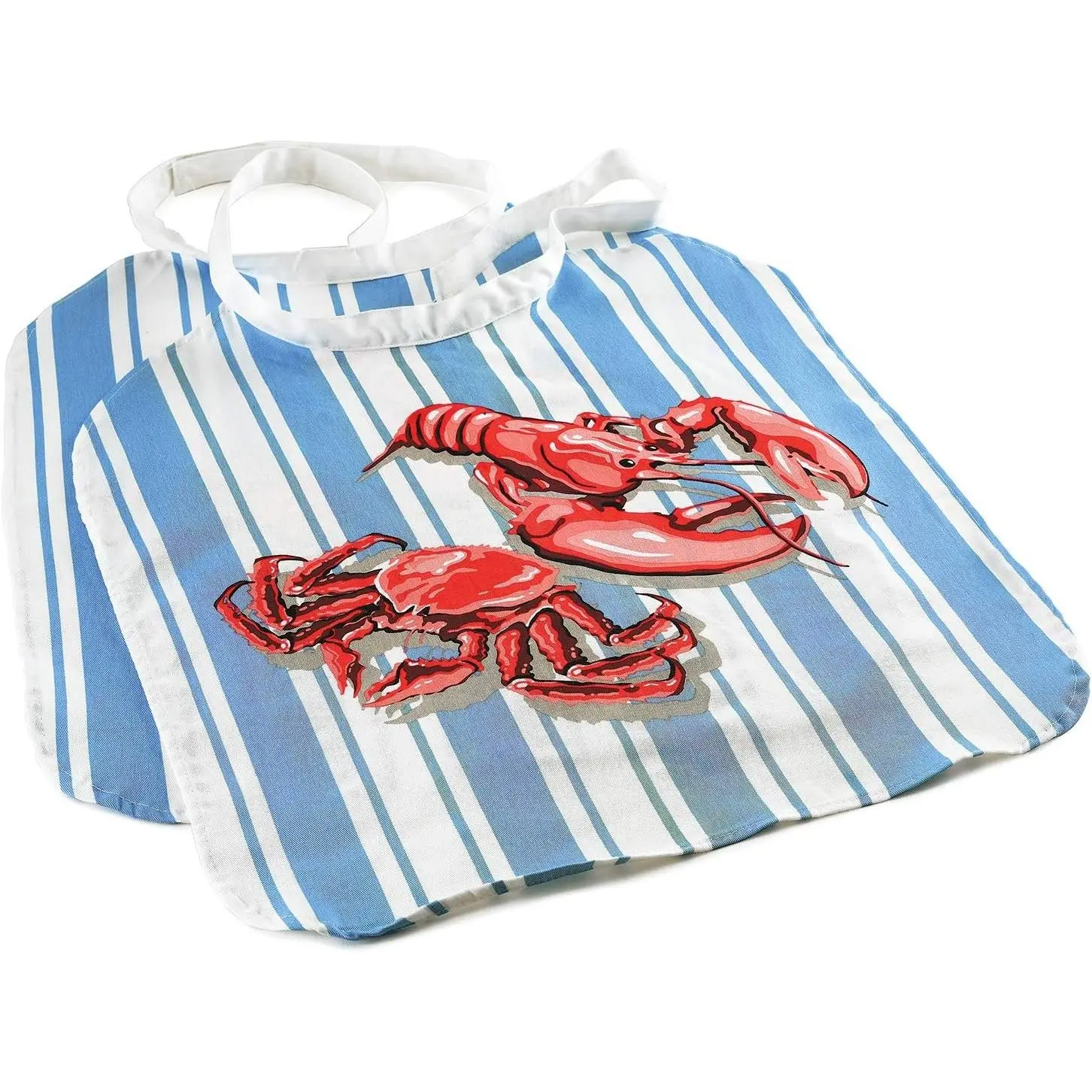 6502 Seafood Bib Set of 2