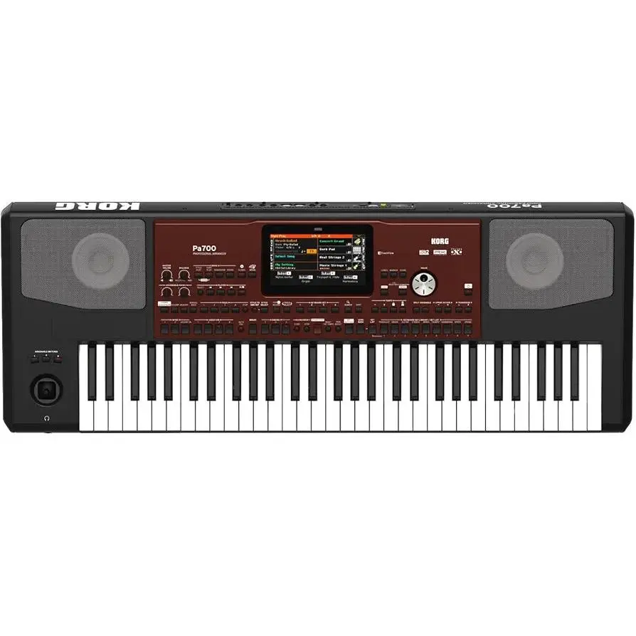 Korg Pa700 Arranger Keyboard Korg Pa700 Arranger Keyboard