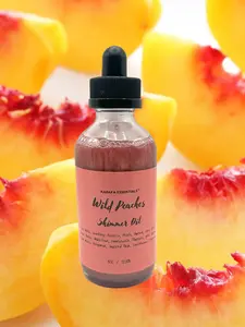 Wild Peaches Moisturizing Shimmer Oil