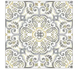 Antico Peel & Stick Floor Tiles