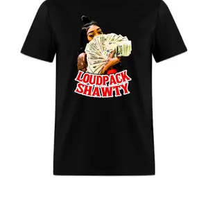LOUDPACK SHAWTY T SHIRT Tops Womenswear