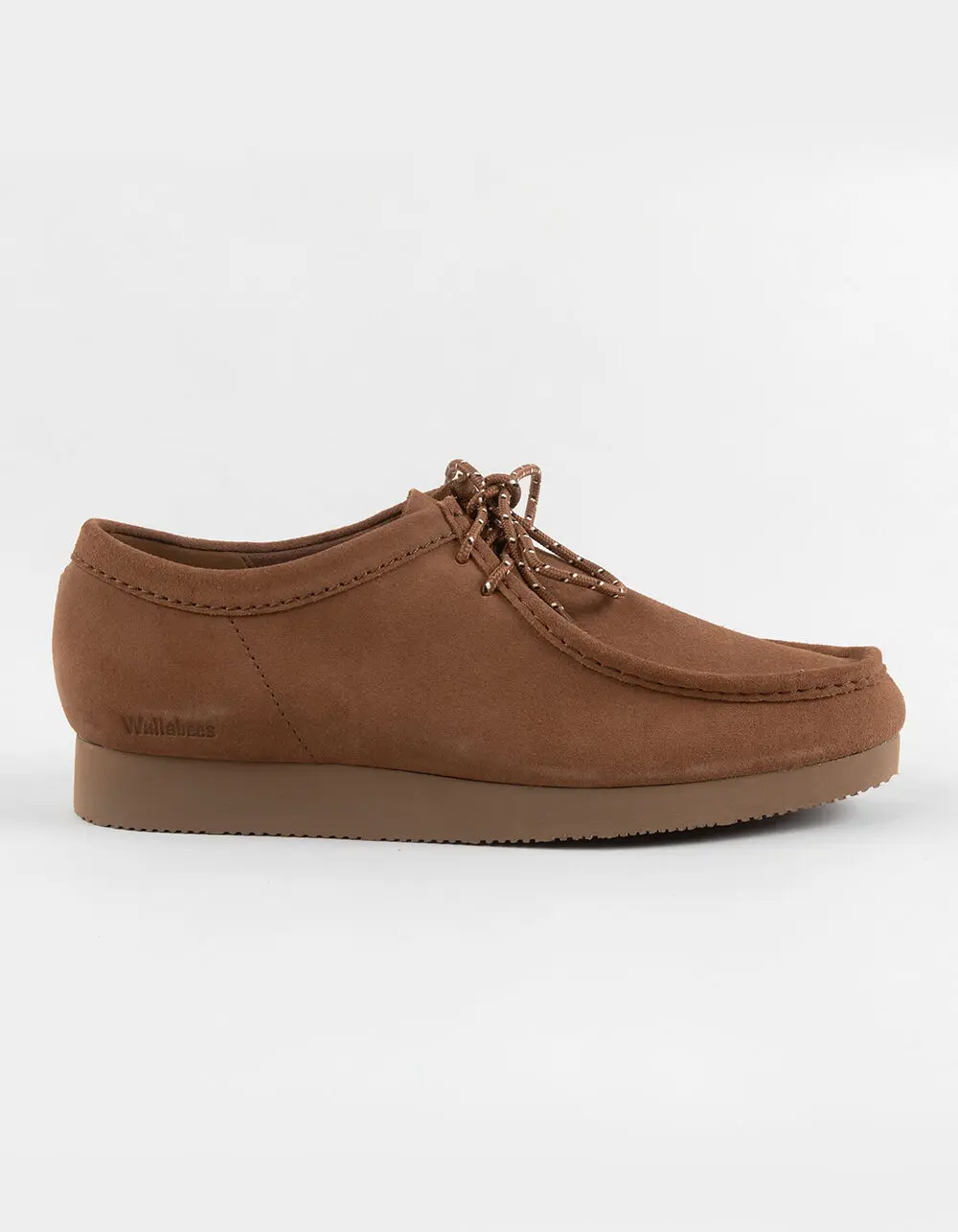 CLARKS Wallabee Lite Mens Shoes