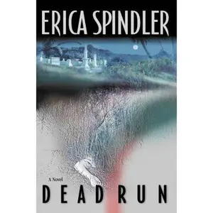 USED Book - Dead Run by Erica Spindler (Hardcover) - english