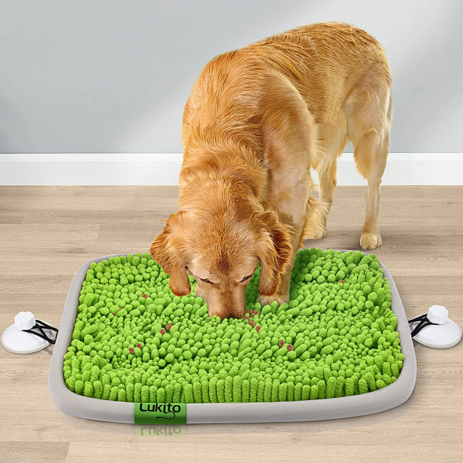 Snuffle Mat for Dogs: Fun Puzzle Toy, Reduces Anxiety, Aids in Healthy Digestion