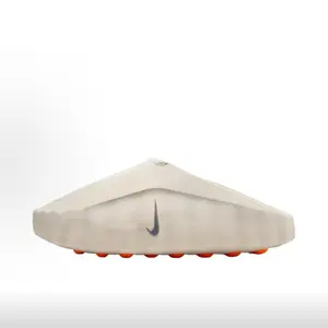 Comfortable Fit No Special Features Slip-On Slippers Unisex Style Beige