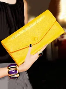 New High-Quality Long Women's Wallet, Leather Zip Wallet, Spacious Design, 12 Card Slots, Fashionable Zip Pocket, Ideal Gift for Birthday, Valentine's Day, Halloween