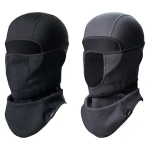 Unisex Windproof Balaclava Ski Mask, Warm Full Face Covering for Outdoor Snow Sports & Cold Weather Work, Men Women Winter Protective Gear
