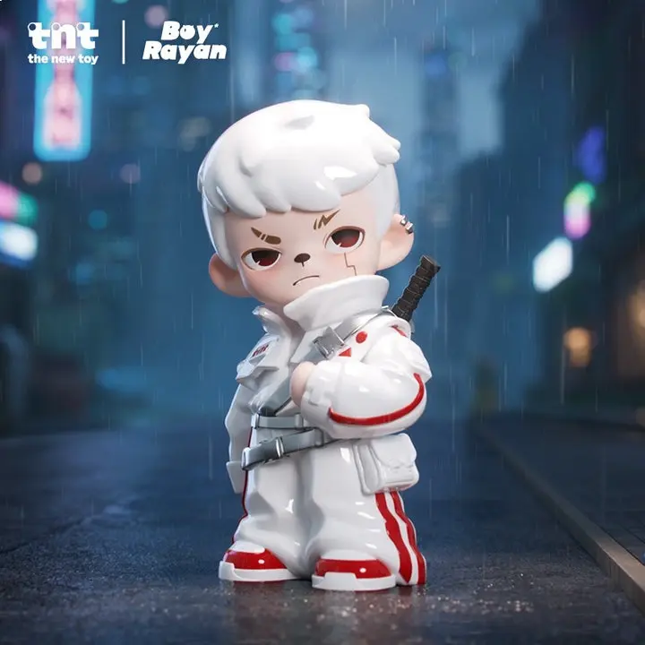 【TNTSpace】Rayan Otherworld Series Blind Box Figures