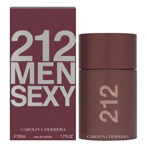 212 Sexy Men by Carolina Herrera 1.7 oz Eau de Toilette Spray
