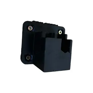 Bow Buddy Bracket, garage mount, wall mount, nesting bracket, mounting solution, ideal for various applications, holder, bow accessory Outdoor Black