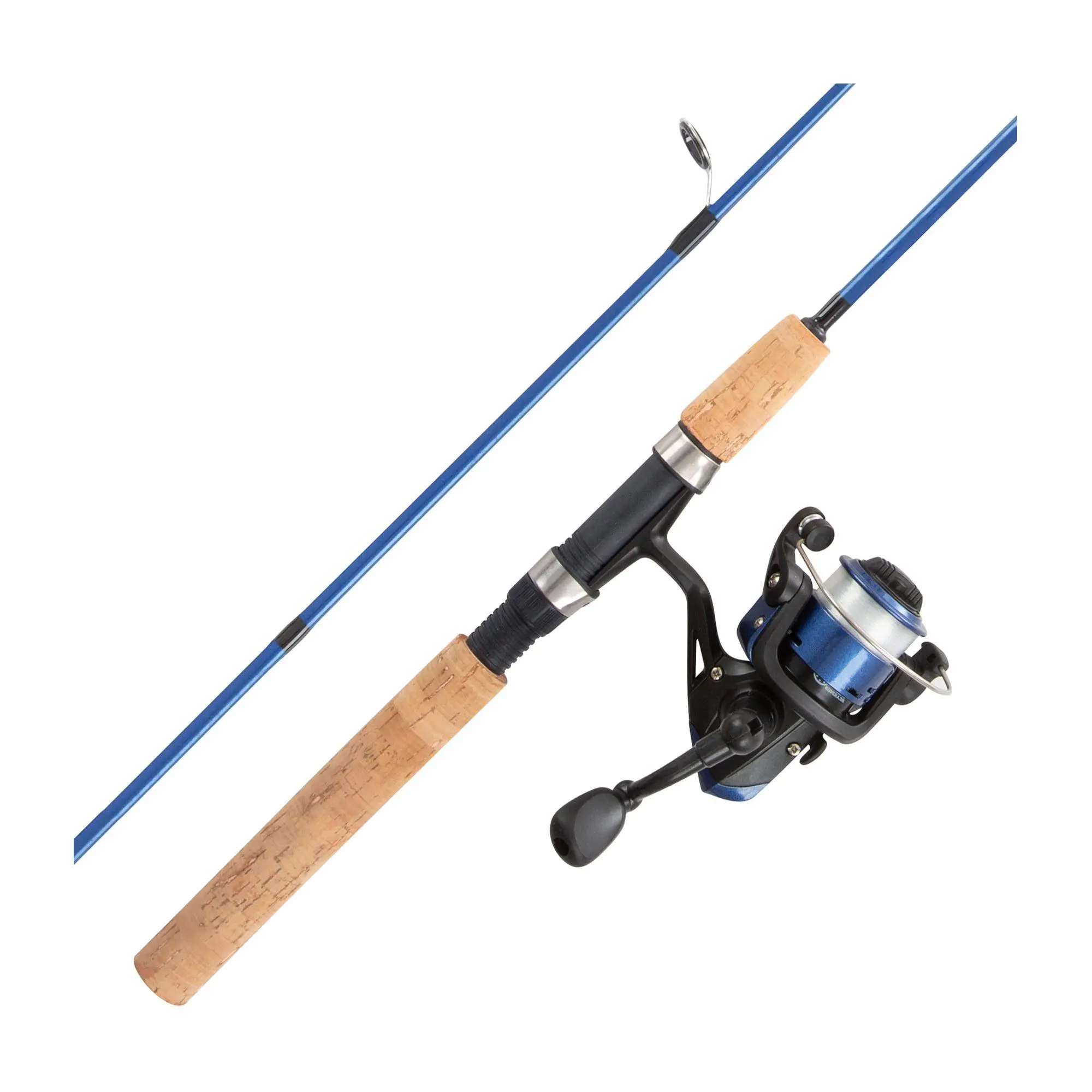Leisure Sports Spinning Rod and Reel Starter Ki t Leisure Sports Spinning Rod and Reel Starter Ki t