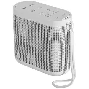 White Noise Machine, Portable Sleep Sound Machine, 21 Sleep Music, Timer, Memory Function, Type-C Rechargeable for Home Office Travel Gift, Suitable for Everyone