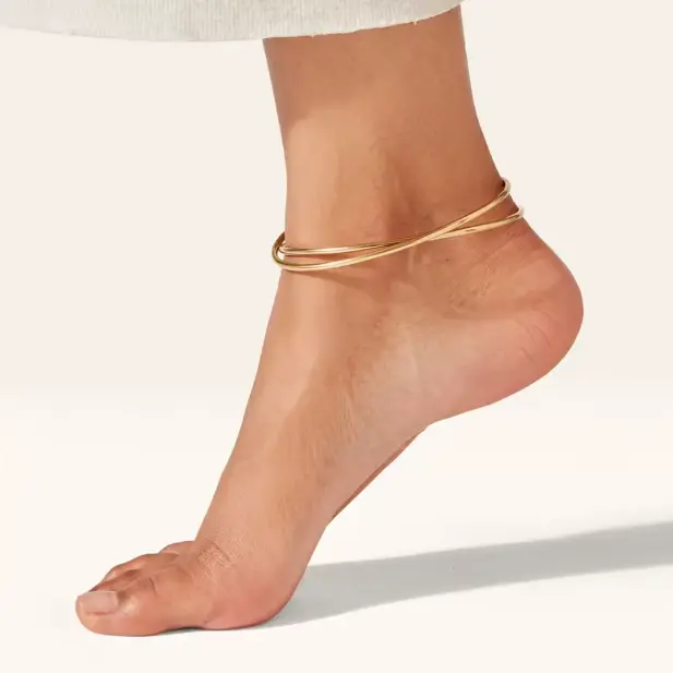 HALO Bangle Anklet Fashion Accessories