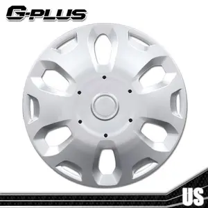 15" Wheel Full Rim Hub Covers Hubcaps Fit For 2010-2013 Ford Transit Connect Van