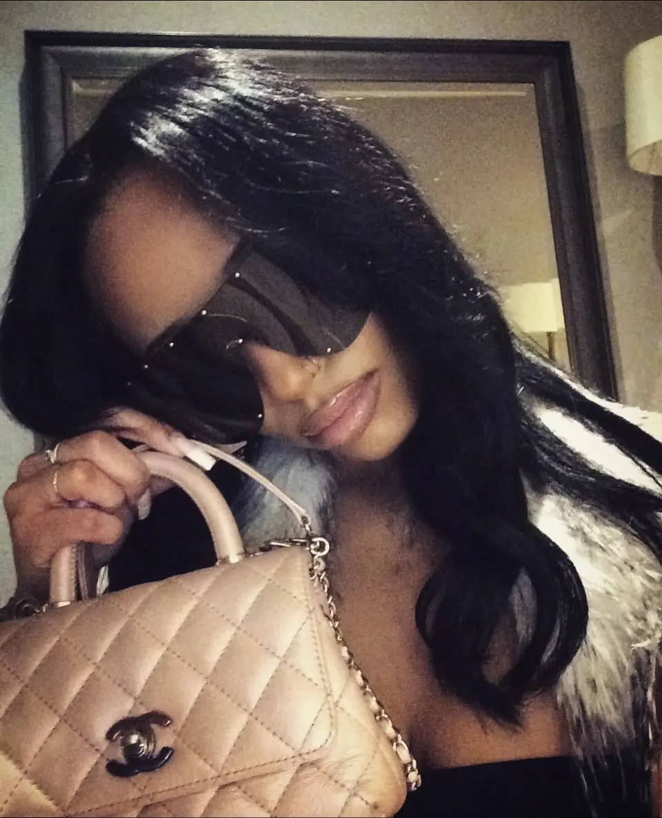 YOKO Black Oversized Shield Sunglasses