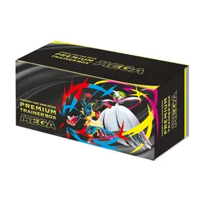 Pokemon Card Game Scarlet & Violet Mega Premium Trainer Box (Japanese)