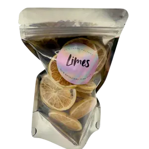 Freeze Dried Limes | Freeze Dried Fruit